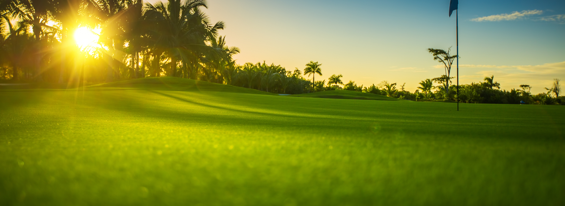 Lakeview Golf Club hero image